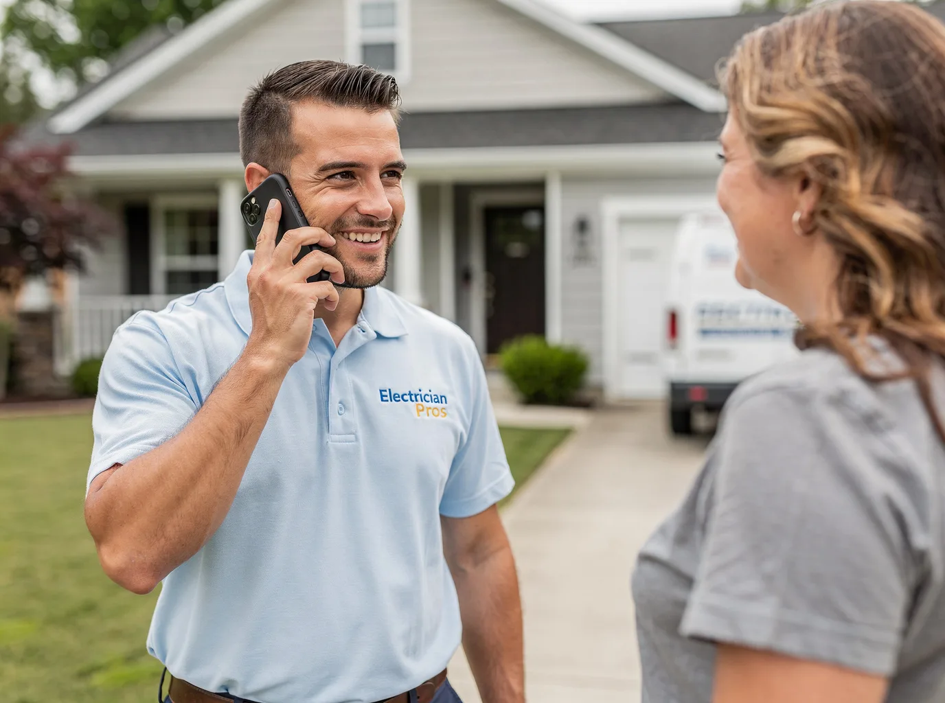Electrician Algonac, MI FAQs